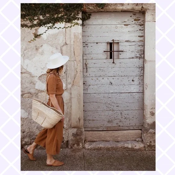 HTF NWT ANTHROPOLOGIE Bella Jumpsuit - Picture 7 of 8